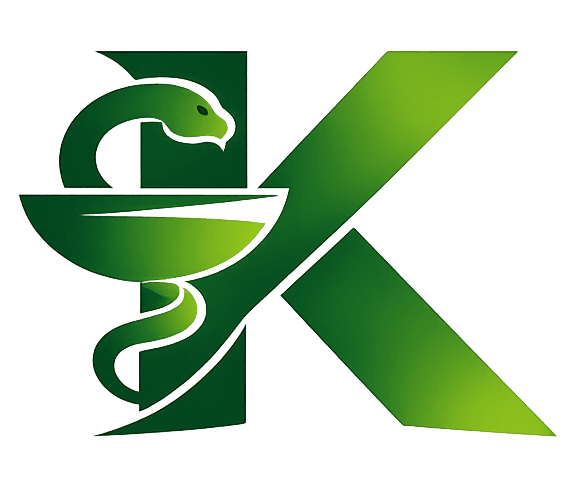 Logo de la Pharmacie Kersanté à Trégueux