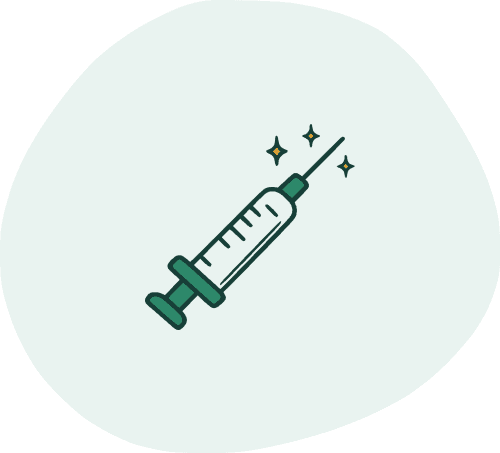 Vaccination - illustration