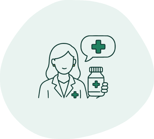 Entretien pharmaceutique - illustration