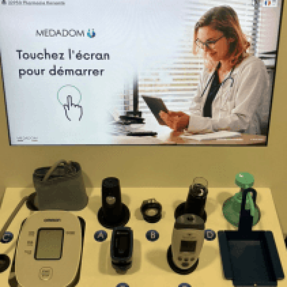 Téléconsultation à Trégueux | Pharmacie Kersanté