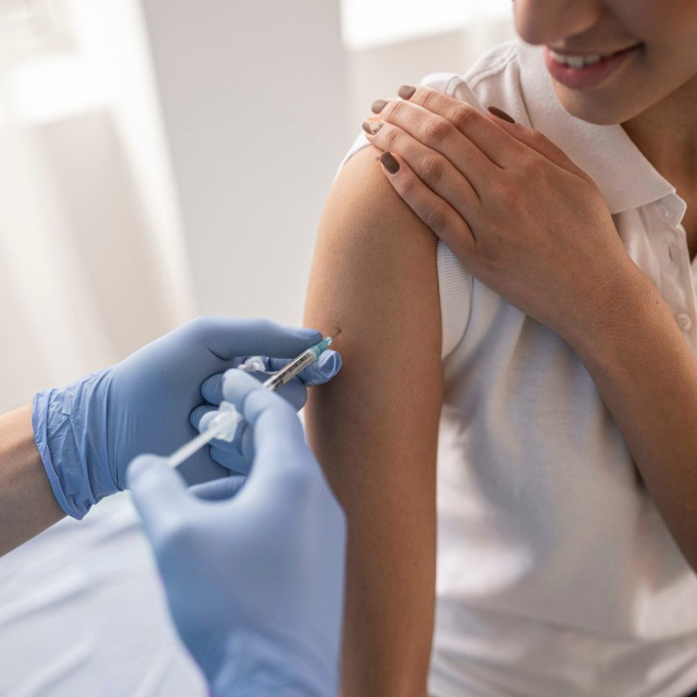 Vaccination à la pharmacie